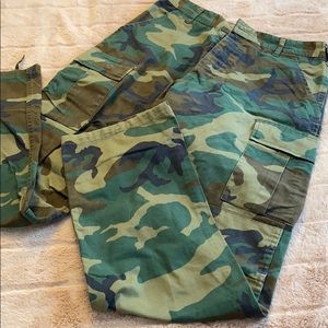 Men’s cami pants